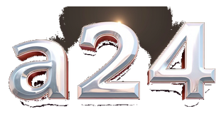a24 logo